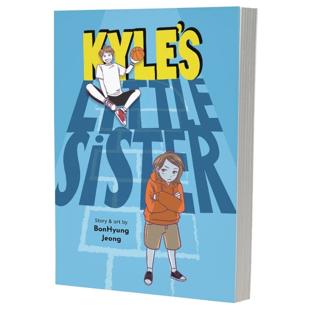 KYLES LITTLE SISTER GN