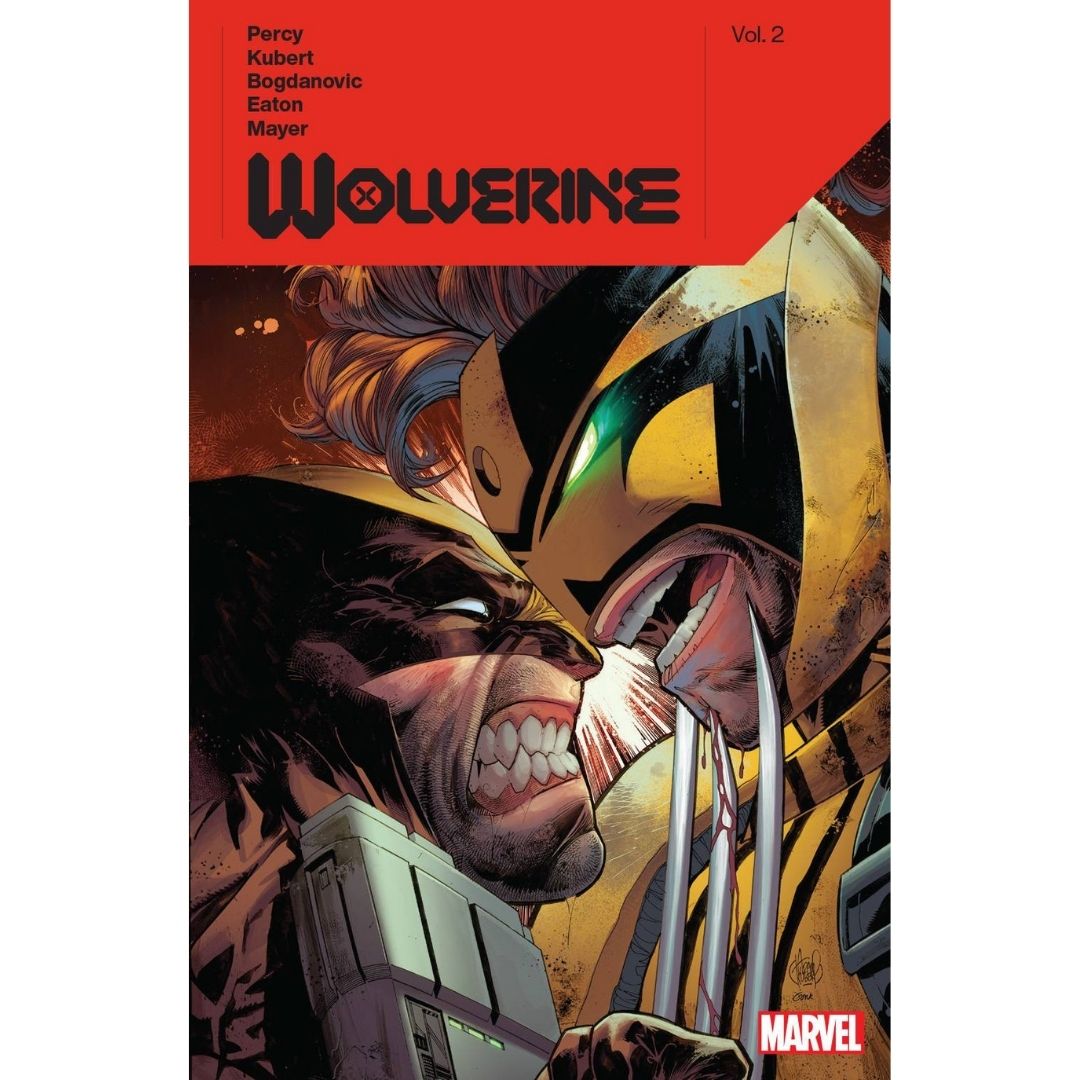 WOLVERINE BY BENJAMIN PERCY TP VOL 02