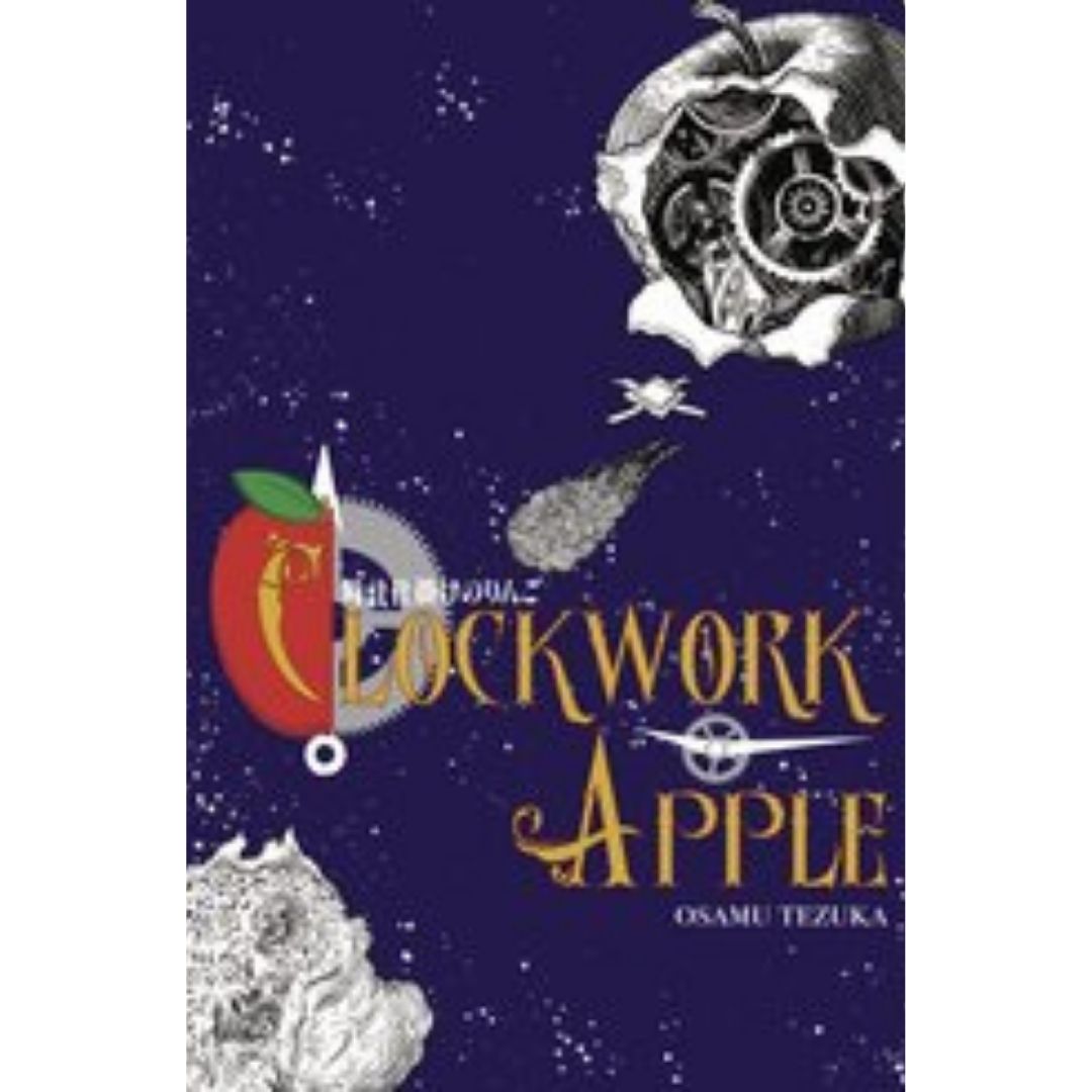 CLOCKWORK APPLE GN