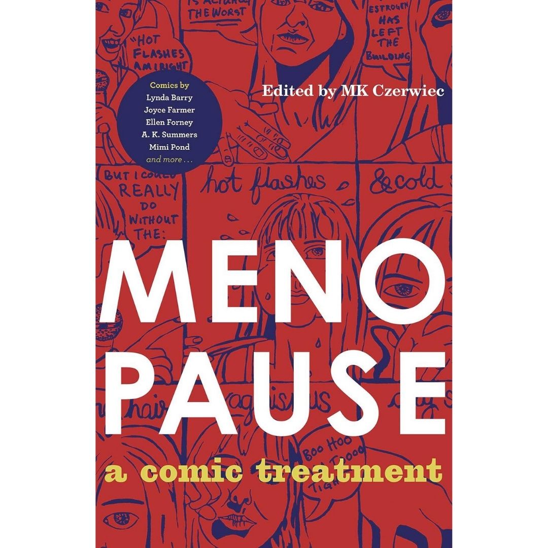 MENOPAUSE COMIC TREATMENT HC GN