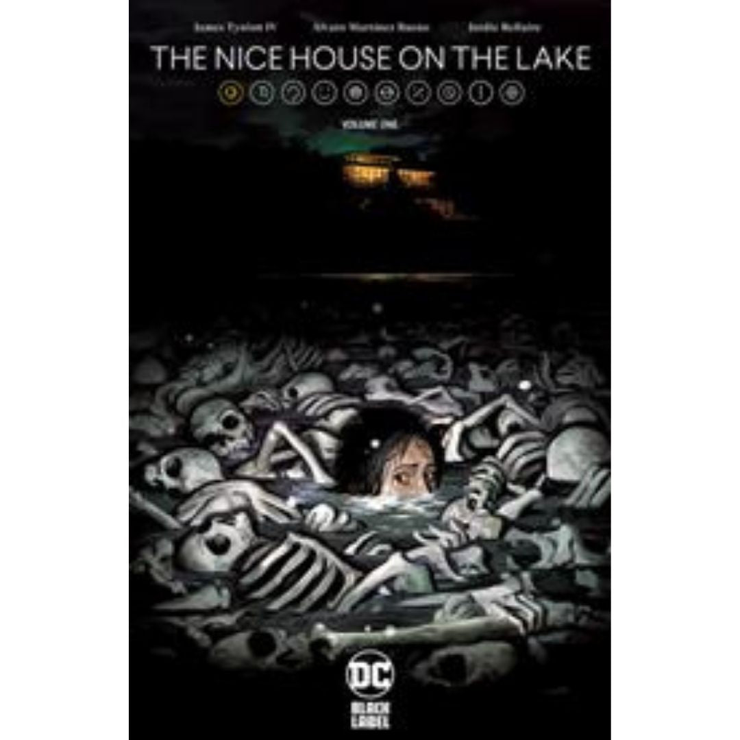 NICE HOUSE ON THE LAKE TP VOL 01