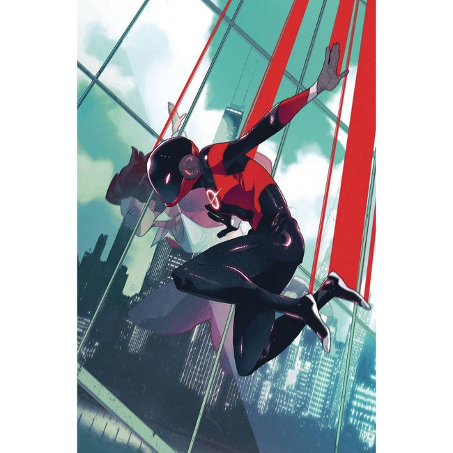 RADIANT RED #1 (OF 5) CVR D 25 COPY INCV MI-GYEONG