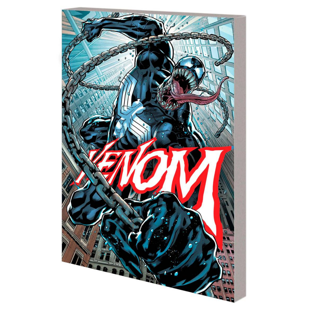 VENOM BY AL EWING RAM V TP VOL 01 RECURSION