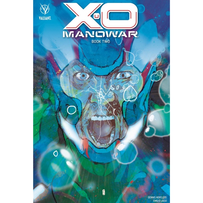X-O MANOWAR (2020) TP VOL 02
