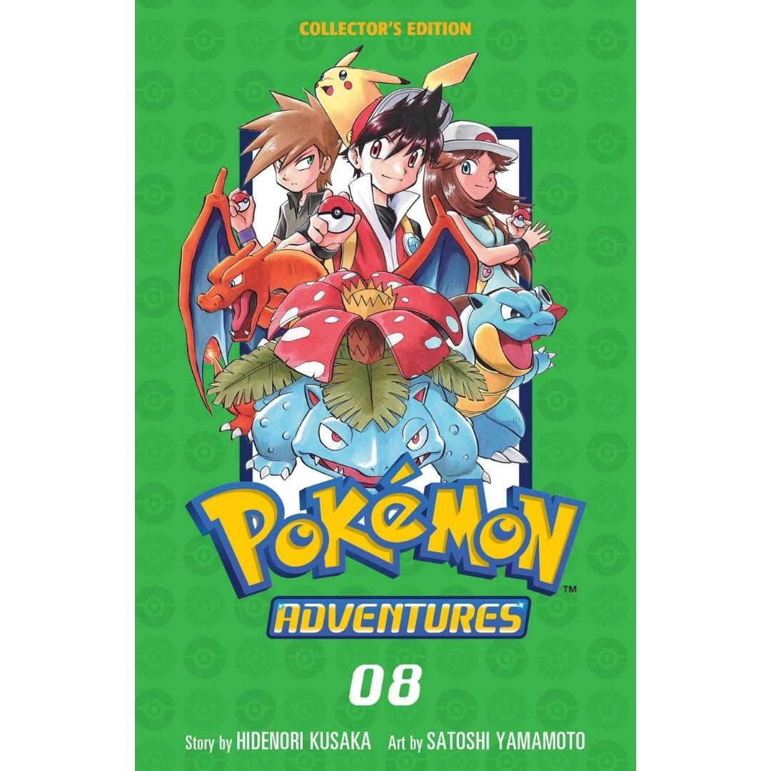 POKEMON ADV COLLECTORS ED TP VOL 08
