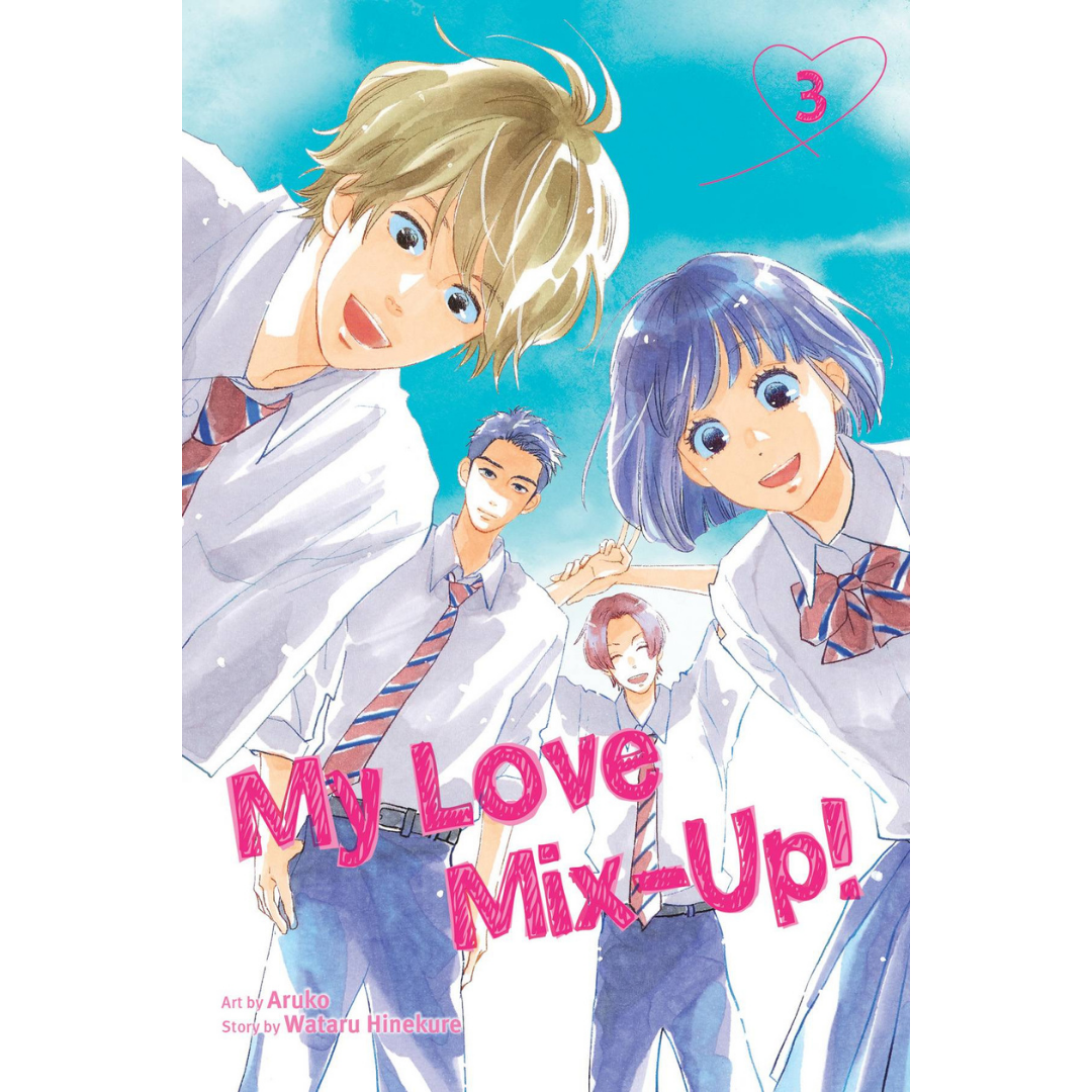 MY LOVE MIX UP GN VOL 03