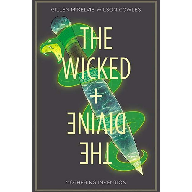 WICKED & DIVINE TP VOL 07 MOTHERING INVENTION (MR)