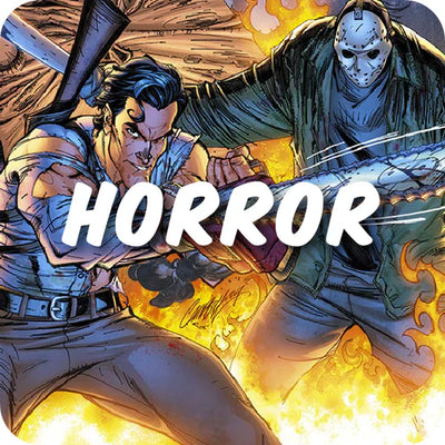 Horror Comics