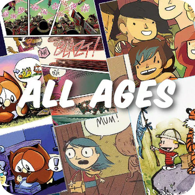 ALL AGES COMICS