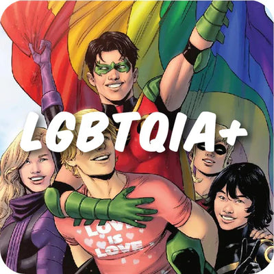 LGBTQIA+