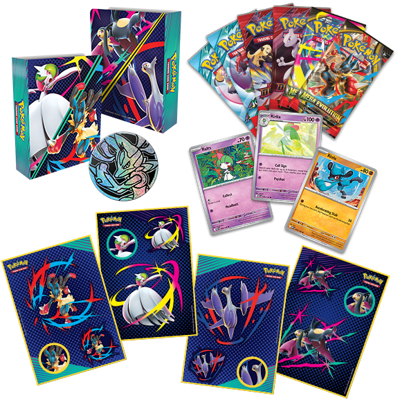 Pokémon TCG: Collector Chest 2025