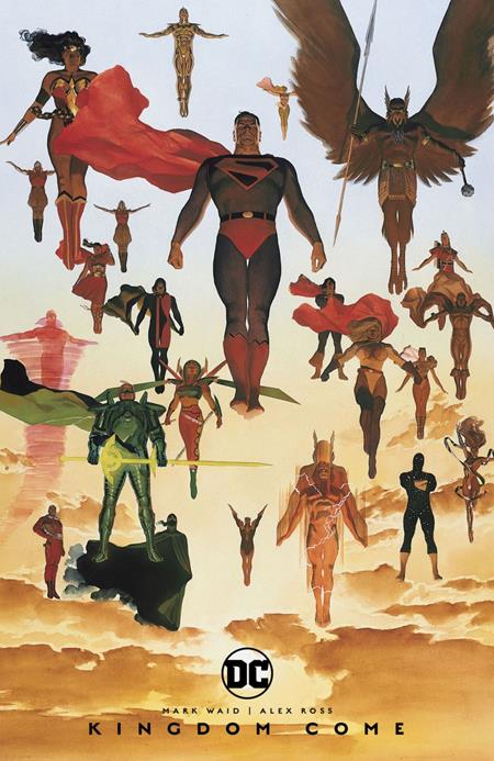 KINGDOM COME TP