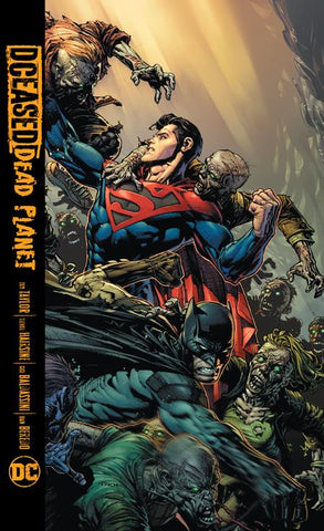 DCEASED HOPE AT WORLDS END TP