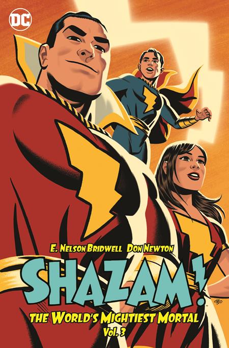 Shazam: The World's Mightiest Mortal HC Vol. 03