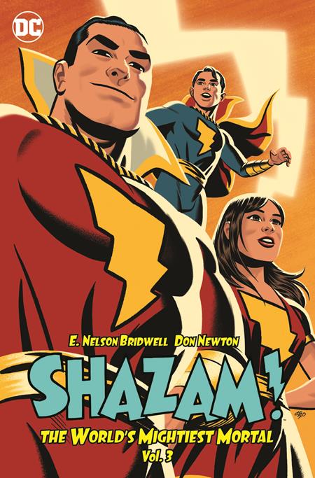 SHAZAM THE WORLDS MIGHTIEST MORTAL VOL 3 HC