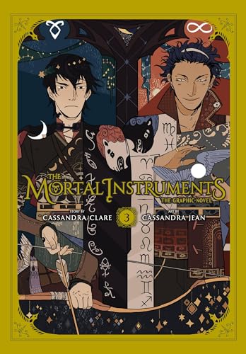 MORTAL INSTRUMENTS GN VOL 03