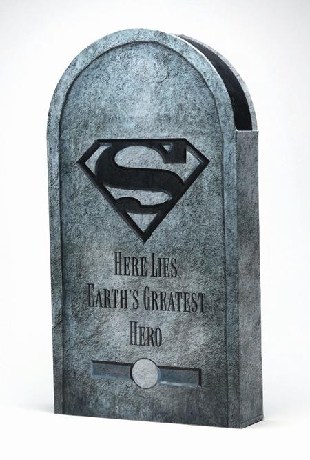 Death Of Superman Absolute Edition (Direct Market Exclusive)