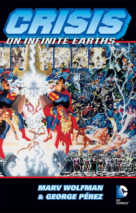 Crisis On Infinite Earths TP