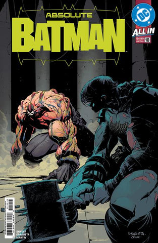 Absolute Batman #2 Ninth Printing