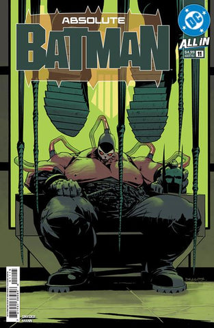 Absolute Batman #2 Ninth Printing
