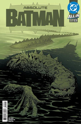 Absolute Batman #2 Ninth Printing