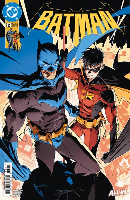 Batman #2 4th Print