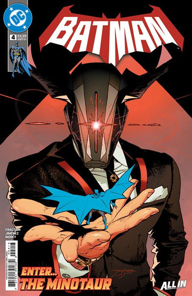 Batman #4 3rd Print