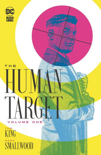 The Human Target Book One TP