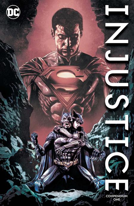 Injustice: Gods Among Us Compendium One