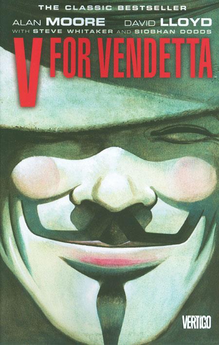 V FOR VENDETTA