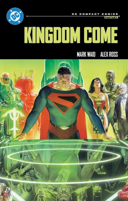 Kingdom Come: DC Compact Comics Edition