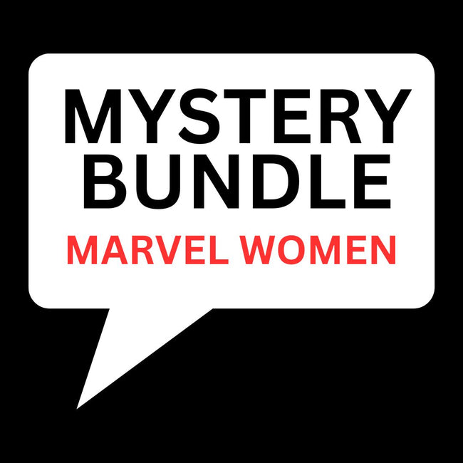 Mystery Bundle - Marvel Women