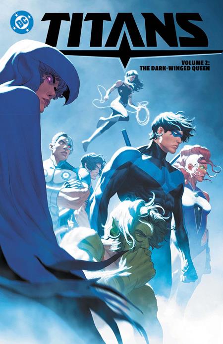 Titans Volume. 2: The Dark-Winged Queen
