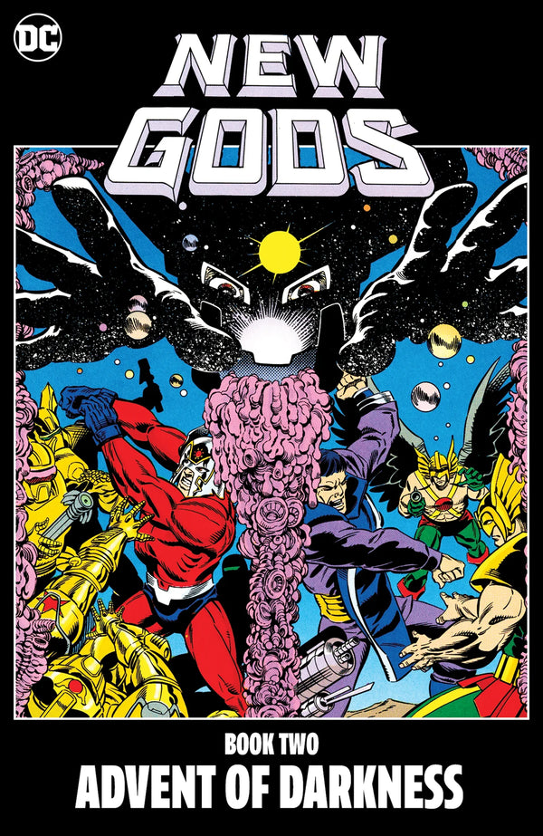 New Gods TP Book 02 Advent of Darkness
