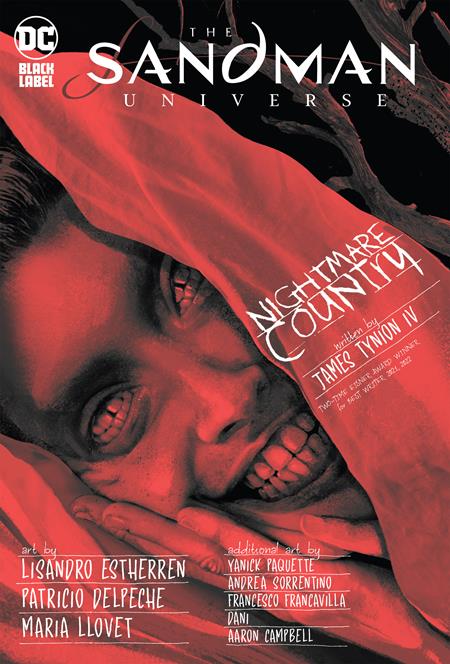 SANDMAN UNIVERSE NIGHTMARE COUNTRY HC VOL 01