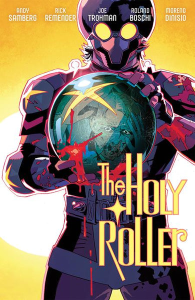 Holy Roller TPB (Mature)
