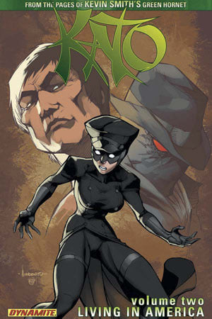 KATO TP VOL 2 LIVING IN AMERICA