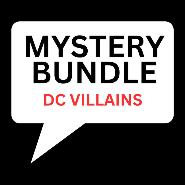 Mystery Bundle -  DC Villains