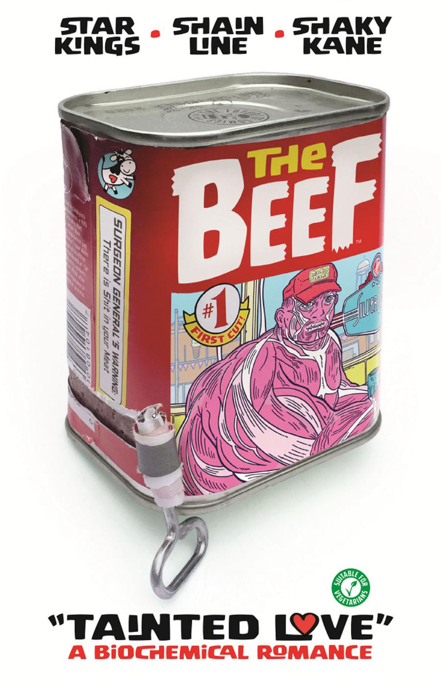 THE BEEF TP