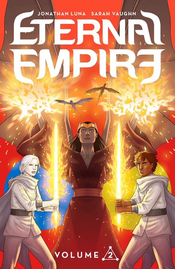 ETERNAL EMPIRE TP VOL 02