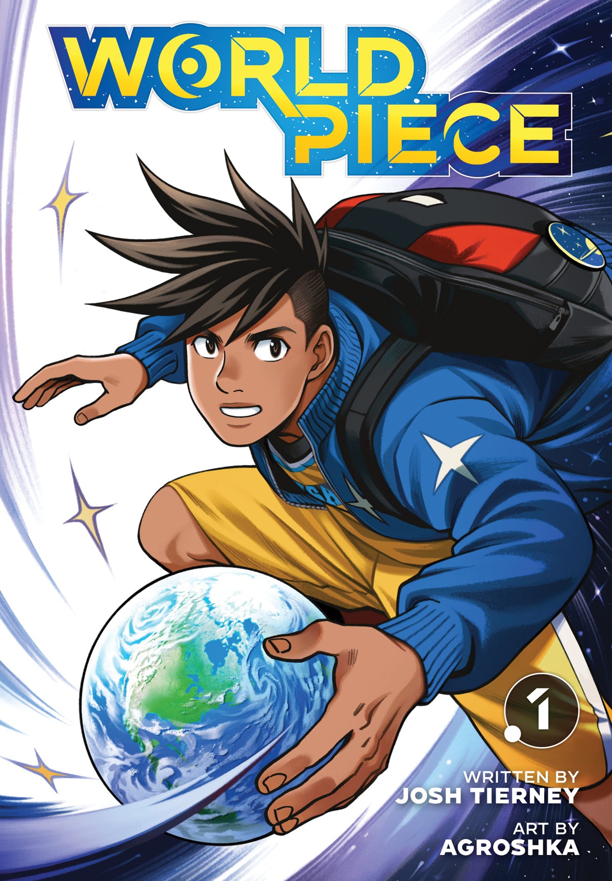 WORLD PIECE GN VOL 1