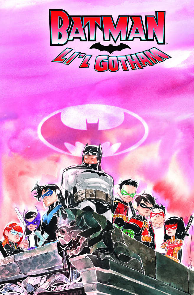 Batman Lil Gotham TPB Volume 02