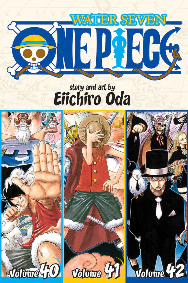 ONE PIECE 3IN1 TP VOL 14