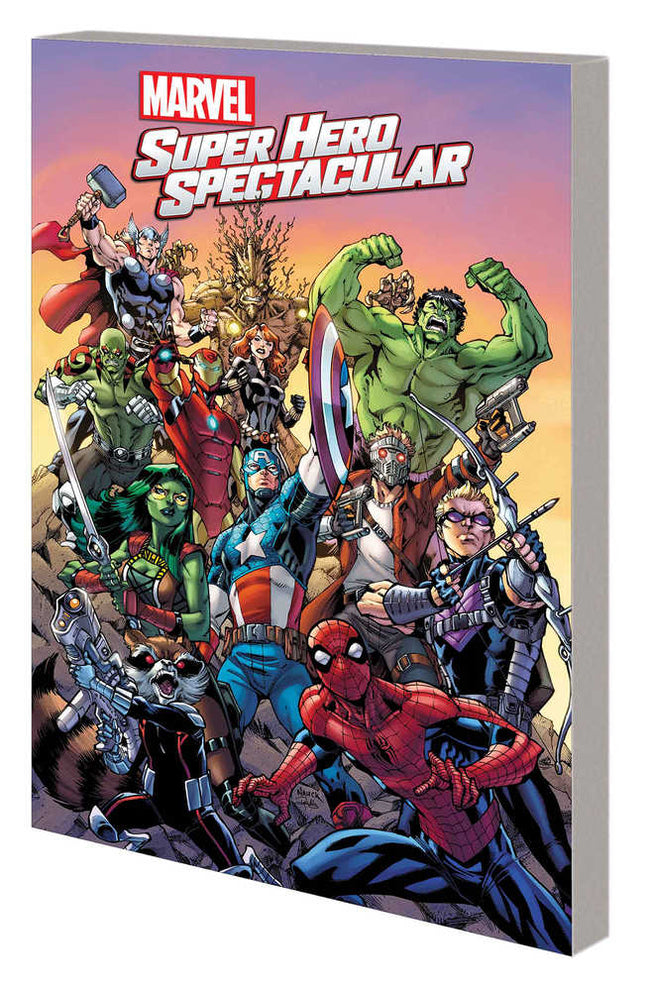 Marvel Super Hero Spectacular TPB