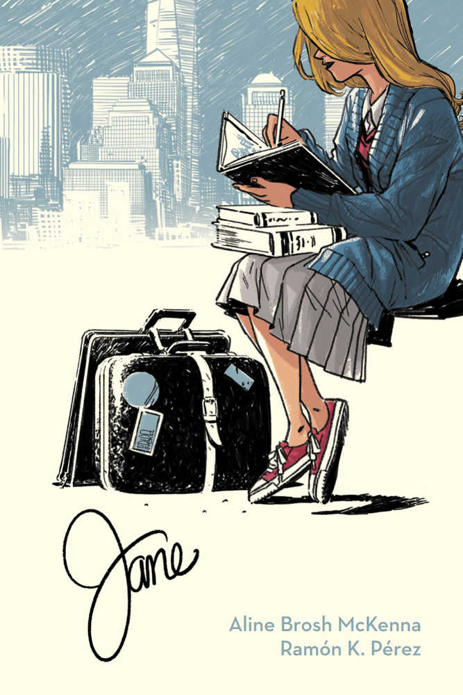 Jane Hardcover