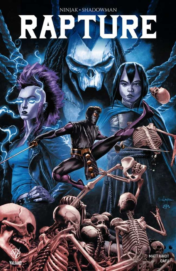 Rapture TPB