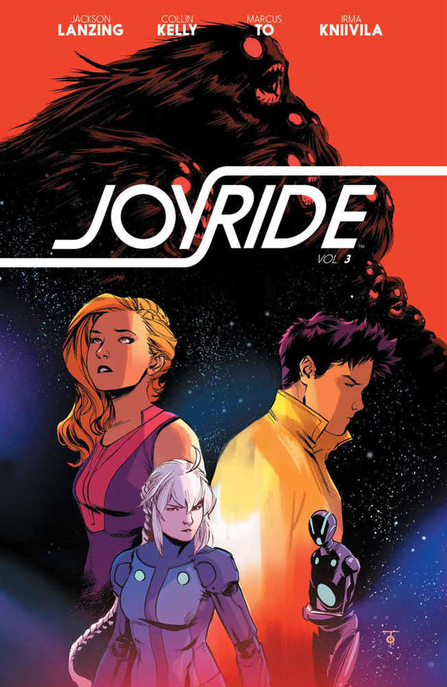 Joyride TPB Volume 03