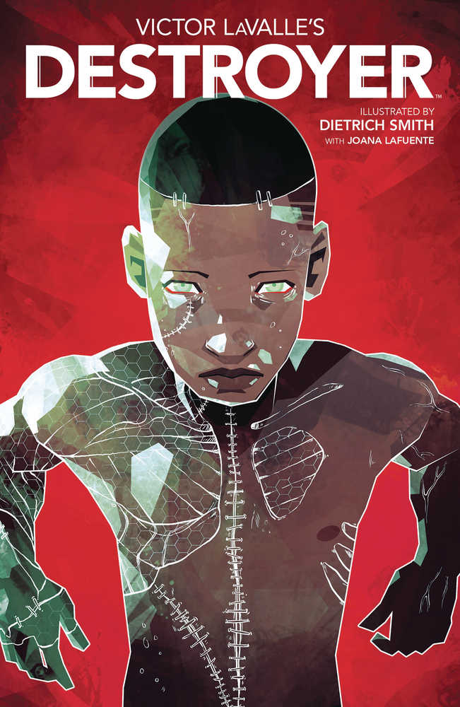 Victor Lavalle Destroyer TPB