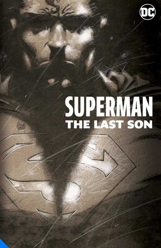 Superman The Last Son Deluxe Edition Hardcover