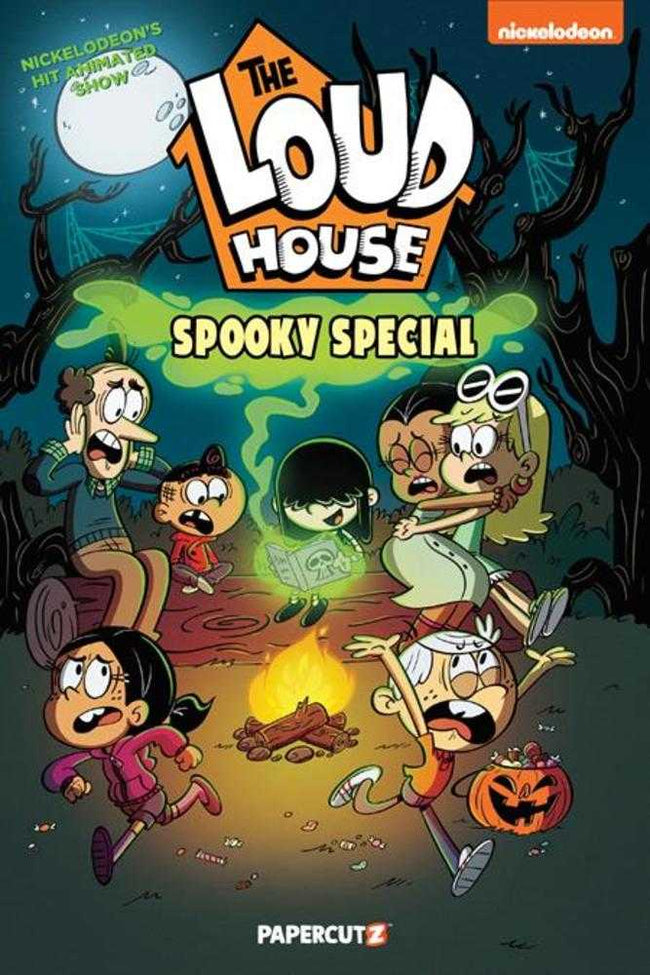 Loud House TPB Summer Special